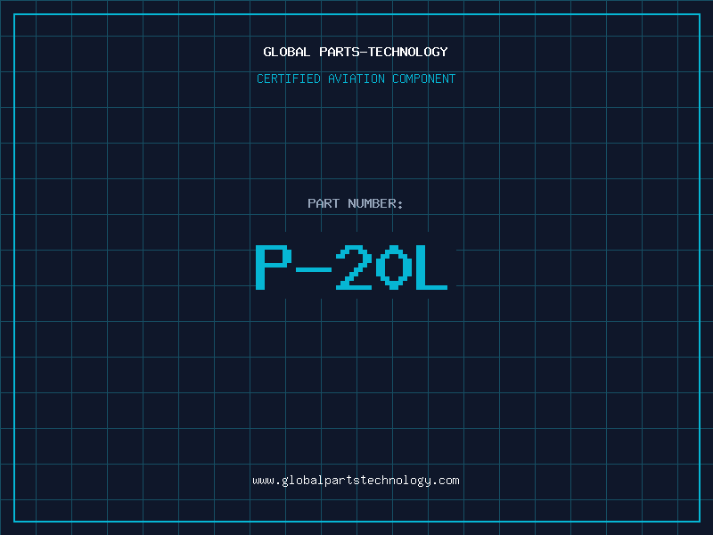 Aviation Part P-20L