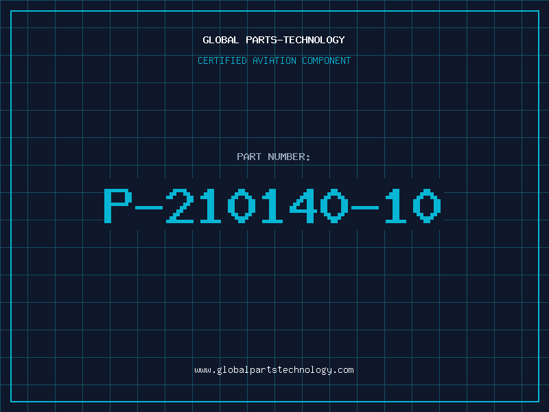 Aviation Part P-210140-10