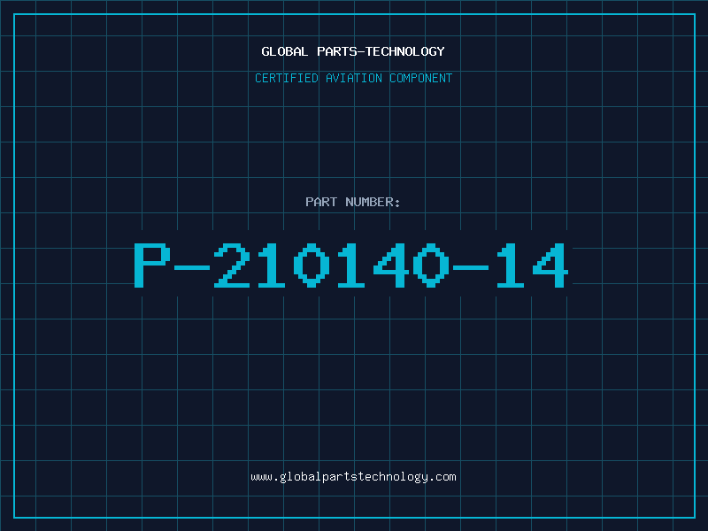 Aviation Part P-210140-14