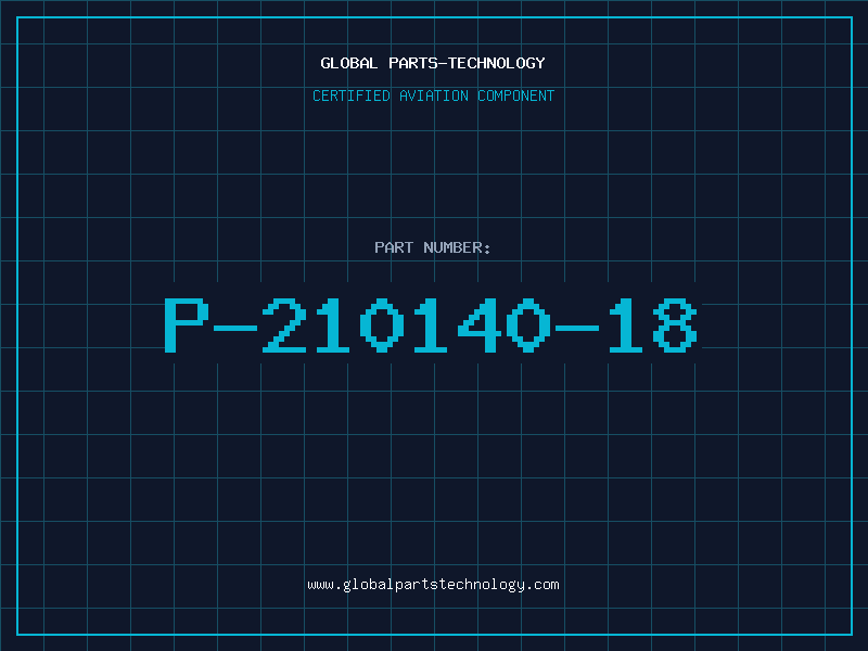 Aviation Part P-210140-18