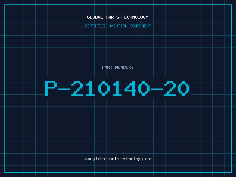 Aviation Part P-210140-20