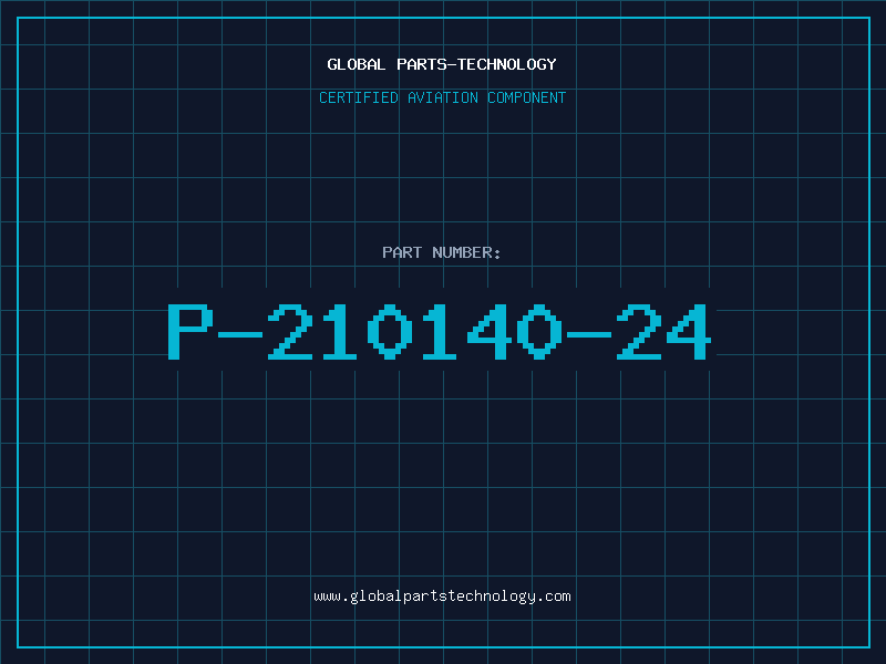Aviation Part P-210140-24