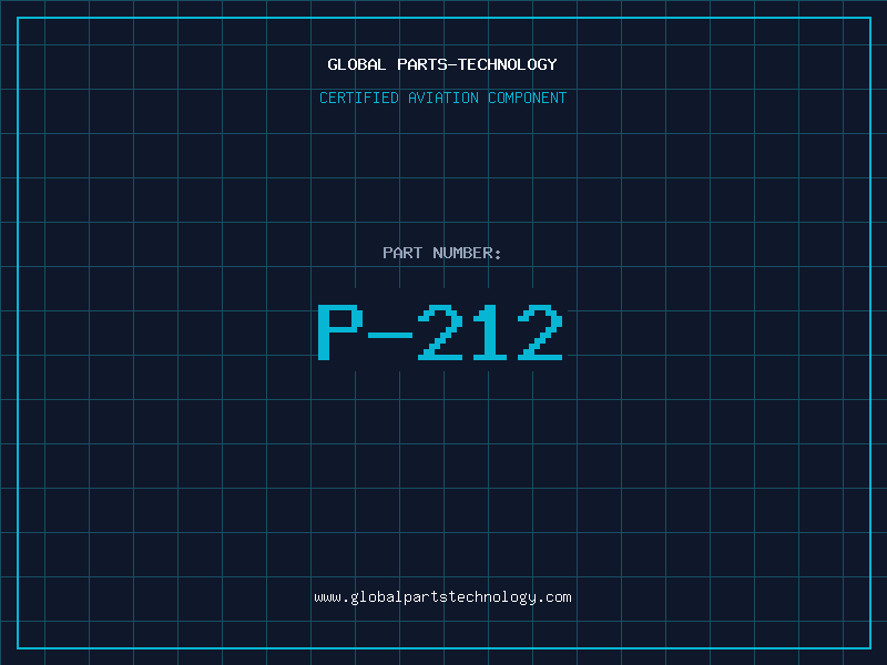 Aviation Part P-212
