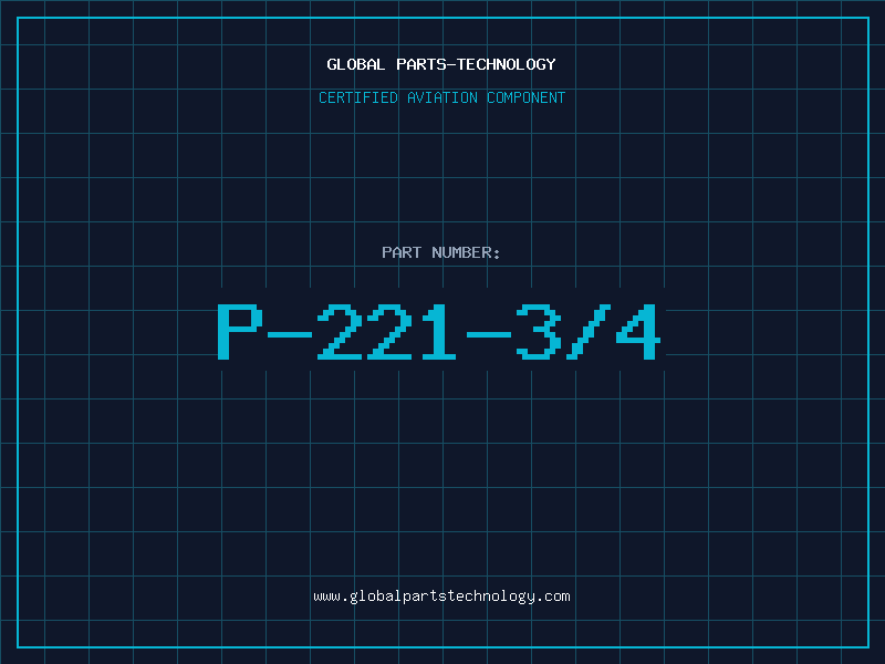 Aviation Part P-221-3/4