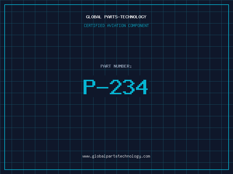 Aviation Part P-234
