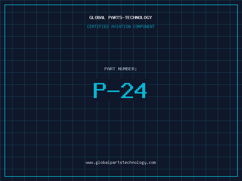 Aviation Part P-24