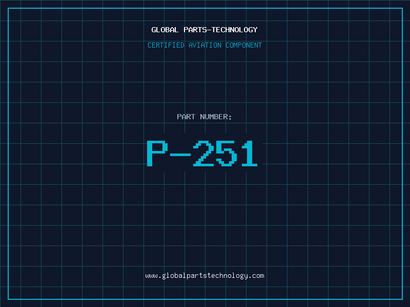 Aviation Part P-251