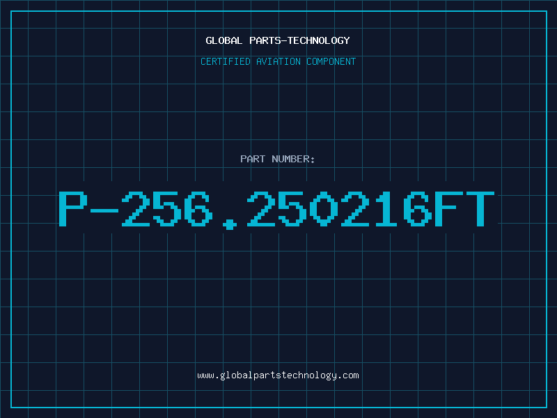 Aviation Part P-256.250216FT