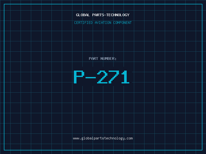 Aviation Part P-271