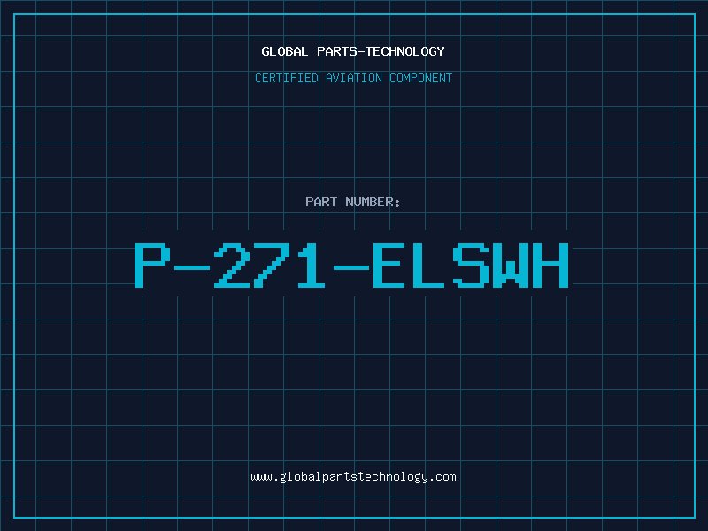 Aviation Part P-271-ELSWH
