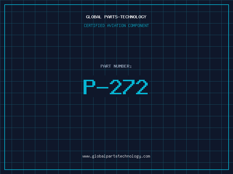 Aviation Part P-272