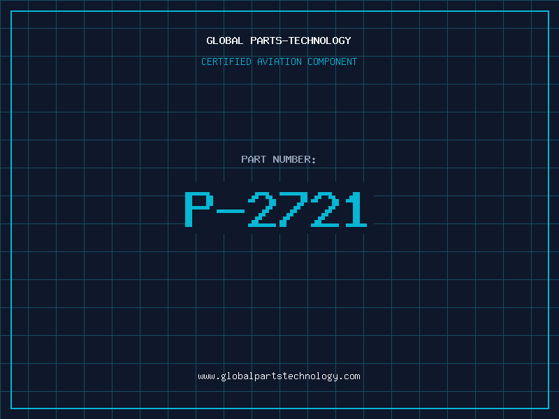 Aviation Part P-2721