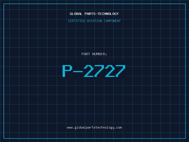 Aviation Part P-2727