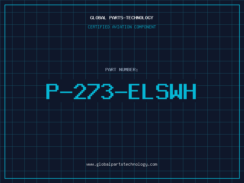 Aviation Part P-273-ELSWH