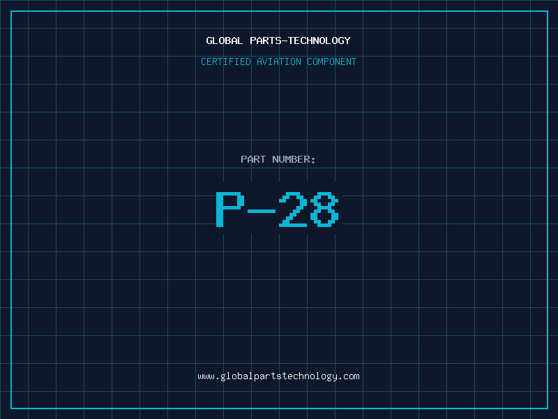 Aviation Part P-28