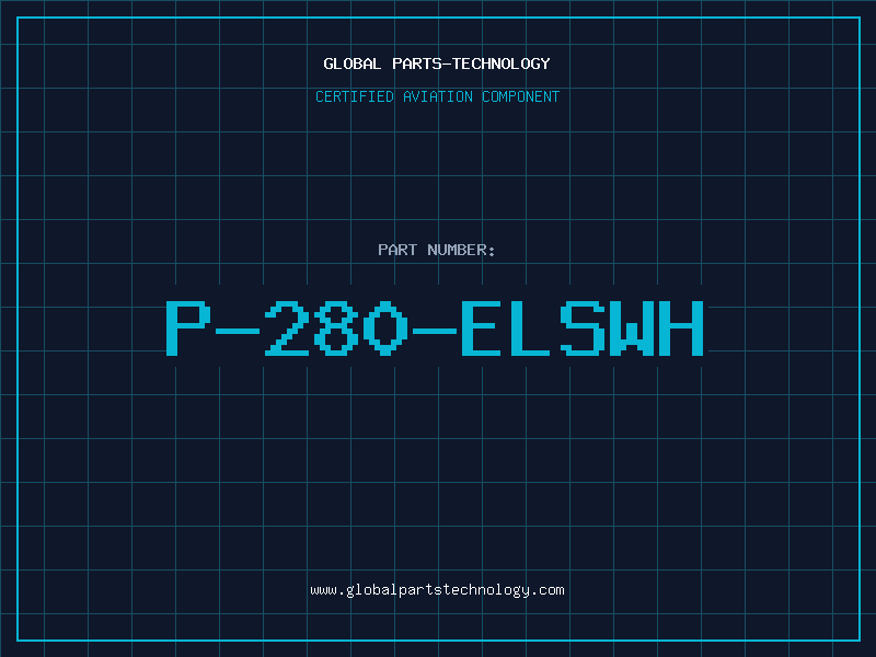 Aviation Part P-280-ELSWH