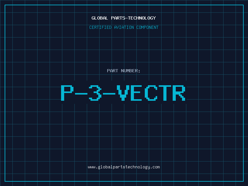 Aviation Part P-3-VECTR