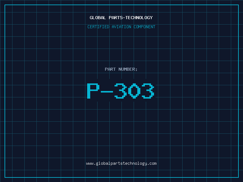 Aviation Part P-303