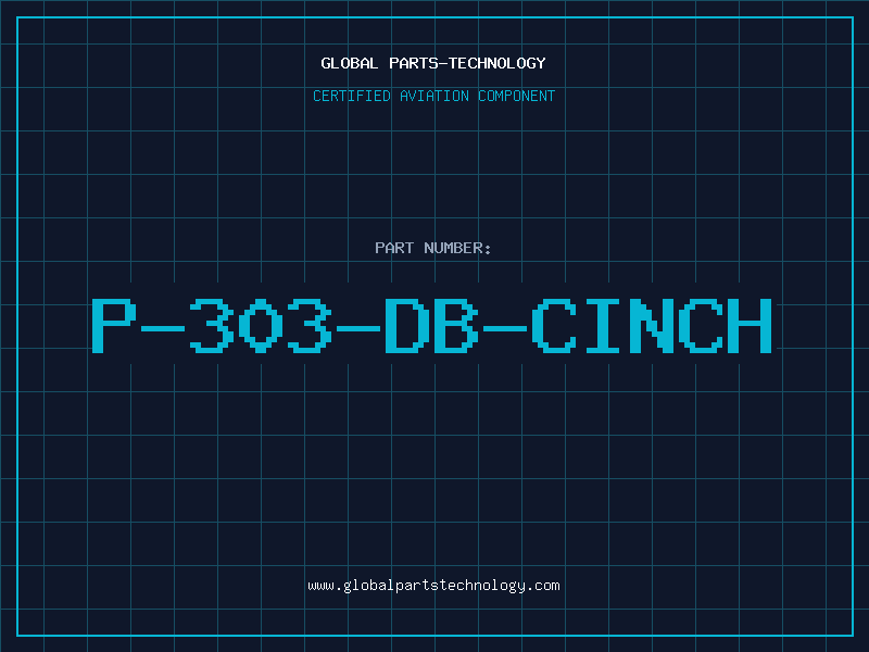 Aviation Part P-303-DB-CINCH