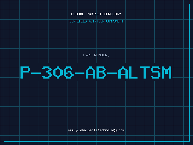Aviation Part P-306-AB-ALTSM