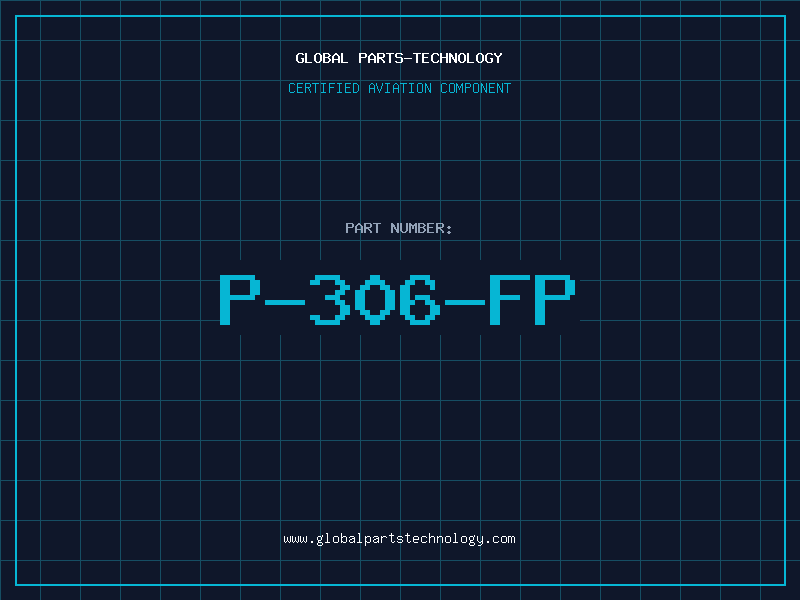 Aviation Part P-306-FP