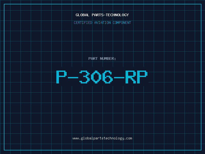 Aviation Part P-306-RP