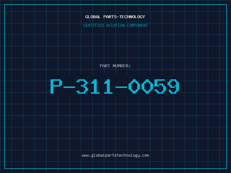 Aviation Part P-311-0059