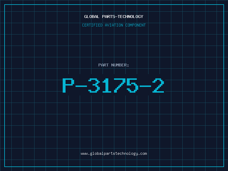 Aviation Part P-3175-2