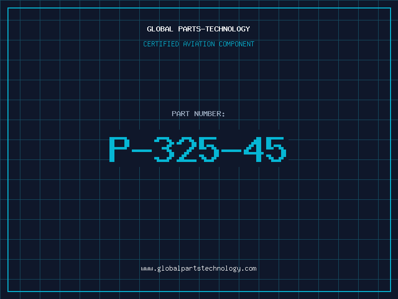 Aviation Part P-325-45