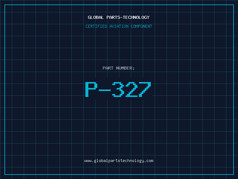 Aviation Part P-327
