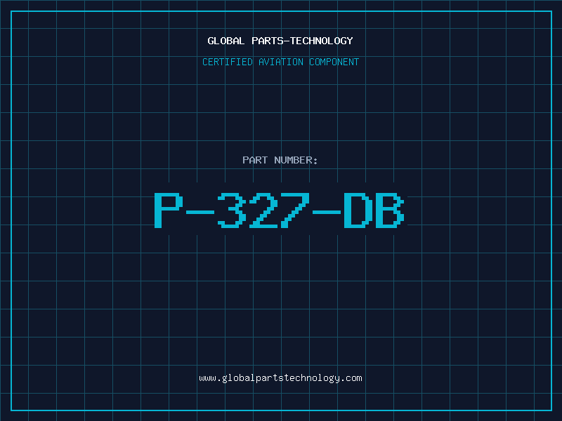Aviation Part P-327-DB