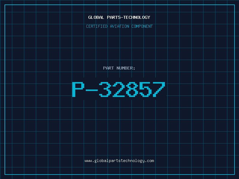 Aviation Part P-32857