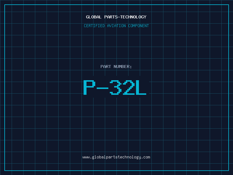 Aviation Part P-32L