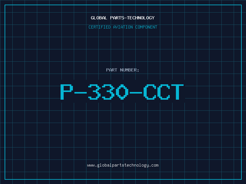 Aviation Part P-330-CCT