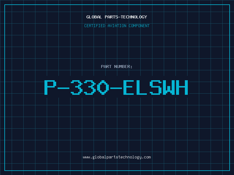 Aviation Part P-330-ELSWH