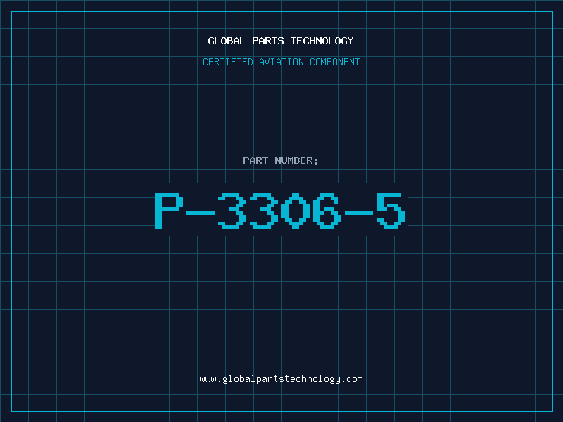 Aviation Part P-3306-5