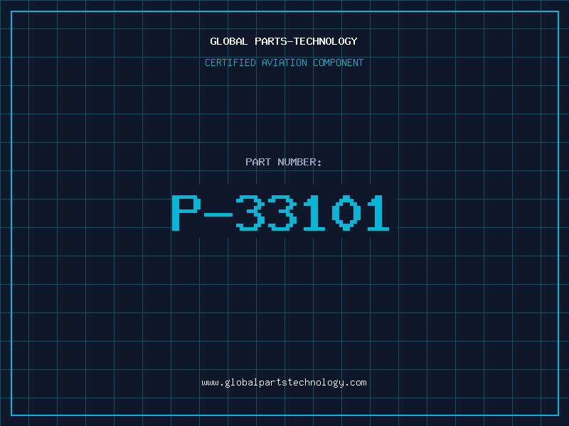 Aviation Part P-33101