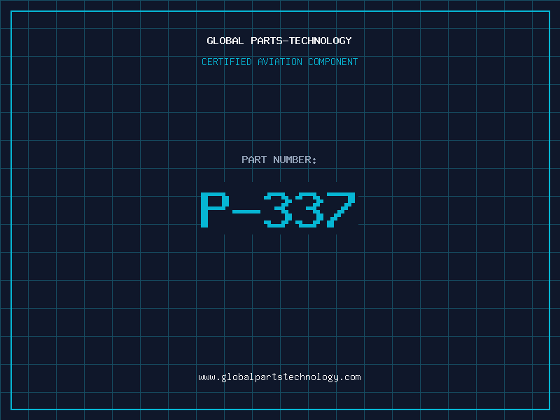 Aviation Part P-337