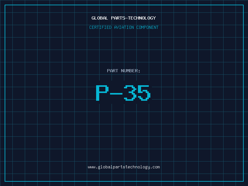 Aviation Part P-35