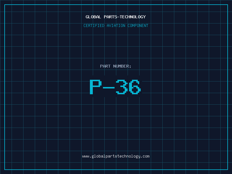 Aviation Part P-36