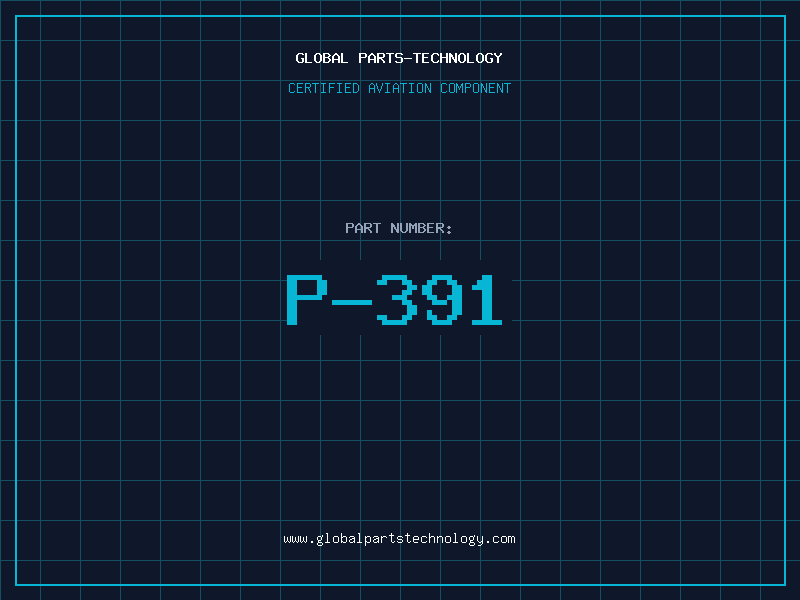 Aviation Part P-391