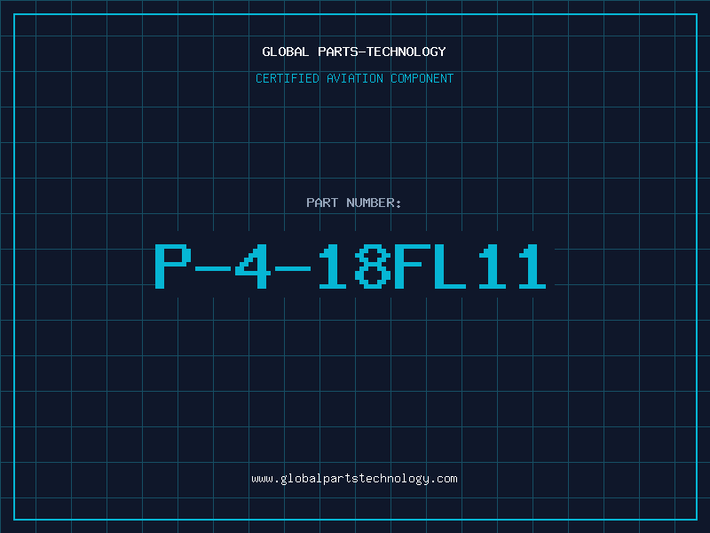 Aviation Part P-4-18FL11