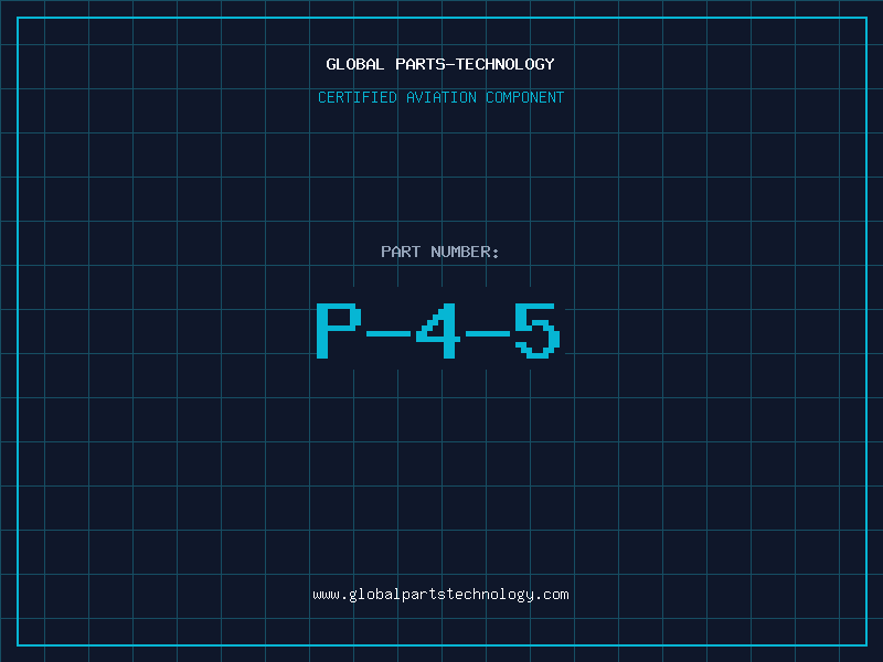 Aviation Part P-4-5