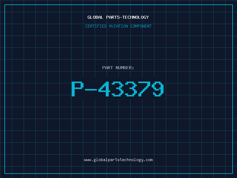 Aviation Part P-43379