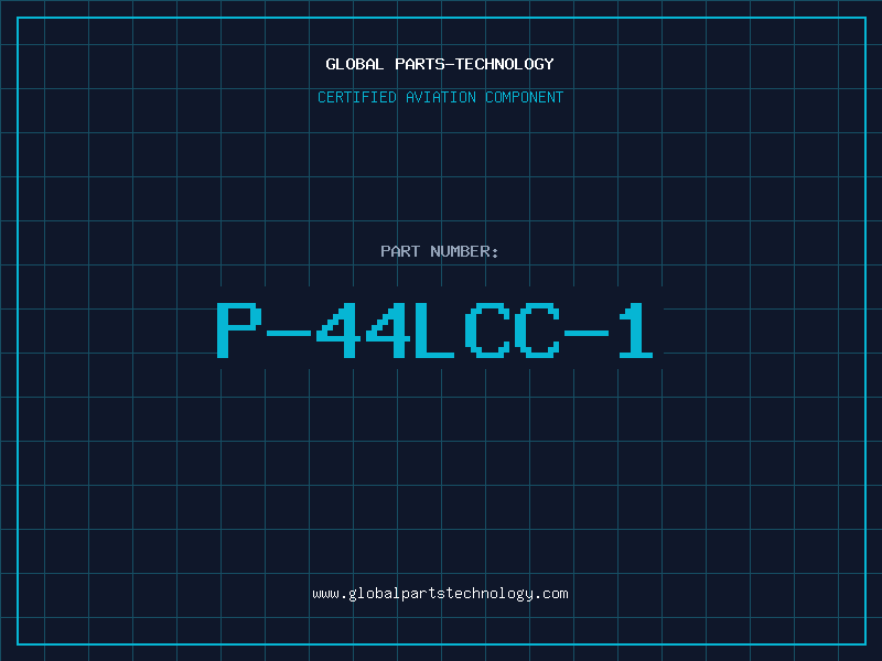 Aviation Part P-44LCC-1