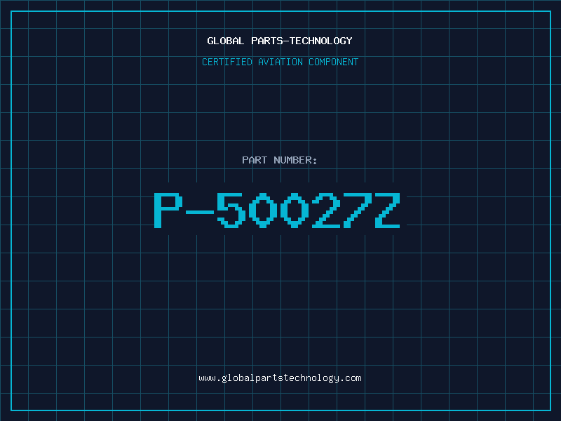 Aviation Part P-50027Z