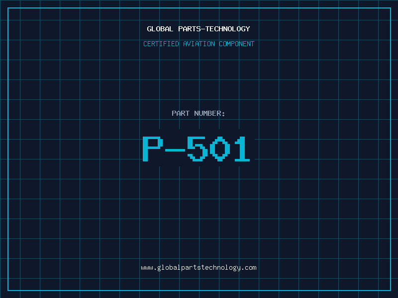 Aviation Part P-501