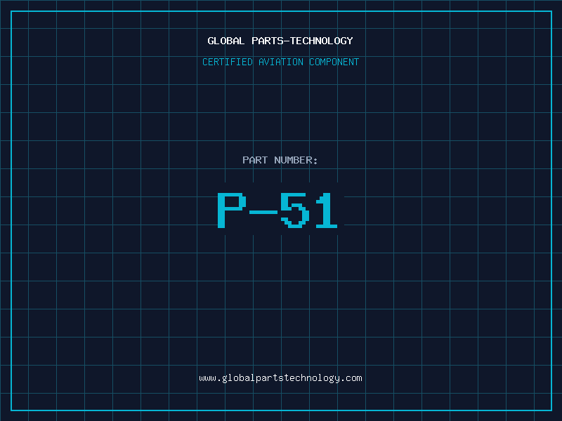 Aviation Part P-51