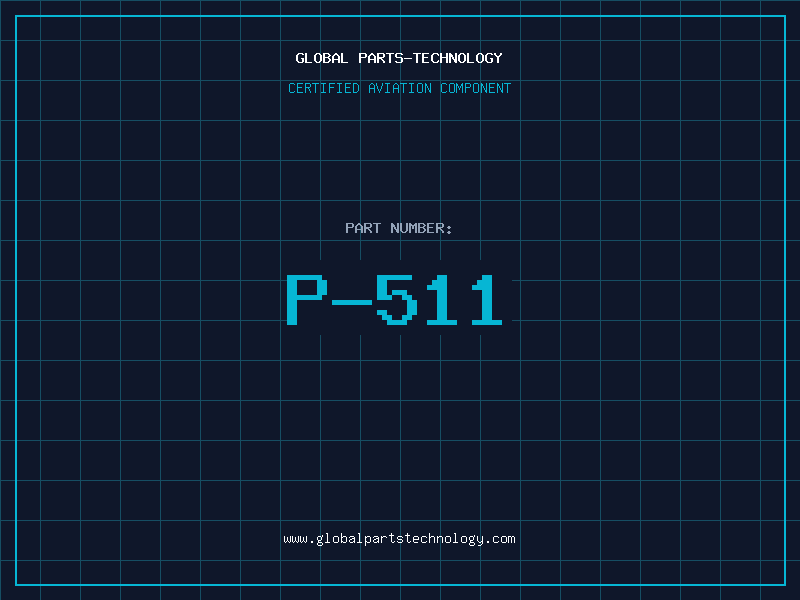 Aviation Part P-511