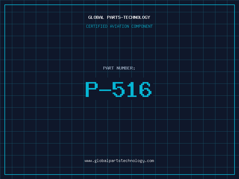 Aviation Part P-516
